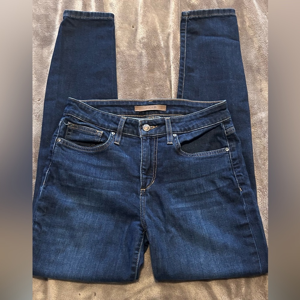 Joe’s Dark Wash Denim Jeans